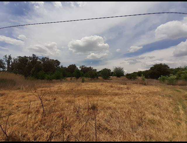 14.20HA VACANT LAND FOR SALE IN VAALPARK